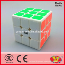 De alta calidad Moyu DianMa 3 * 3 Magia Magic Cube Intellect Juguetes